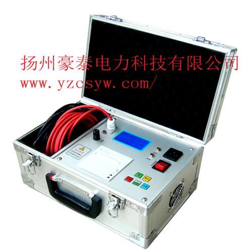 遠程遙控氧化鋅避雷器測試儀